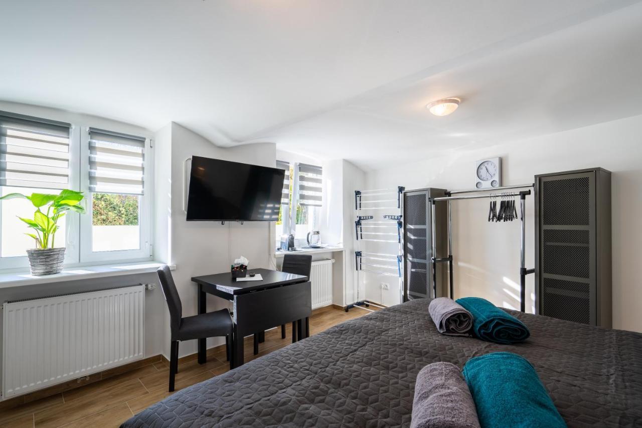 Revliving Apartments Eggenburg Exterior photo