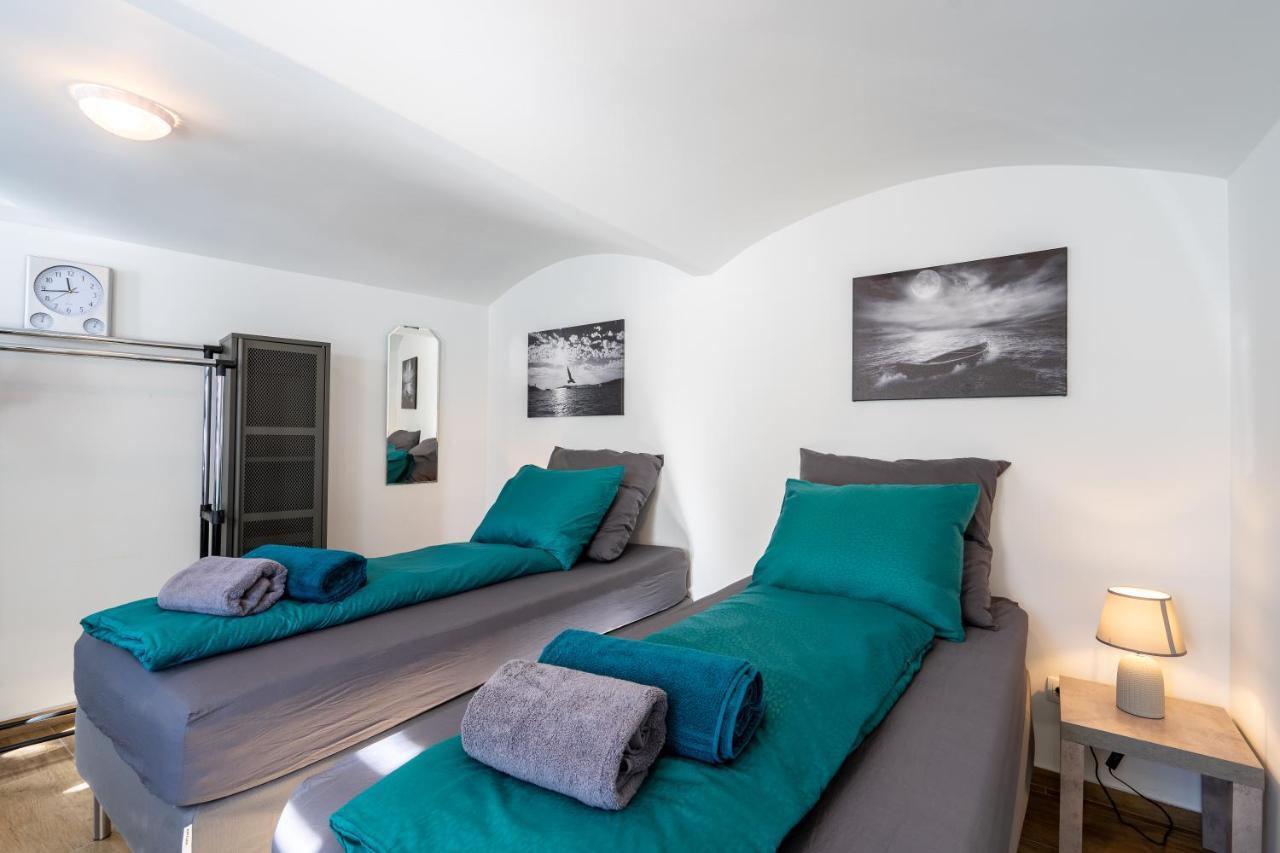 Revliving Apartments Eggenburg Exterior photo